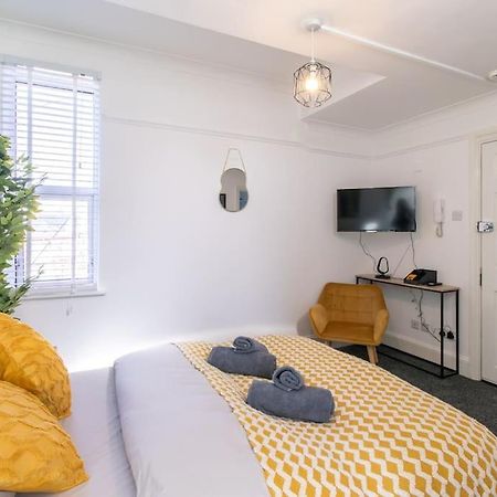 Open Mind Property - Ensuite Studio In Southsea Портцмаус Экстерьер фото