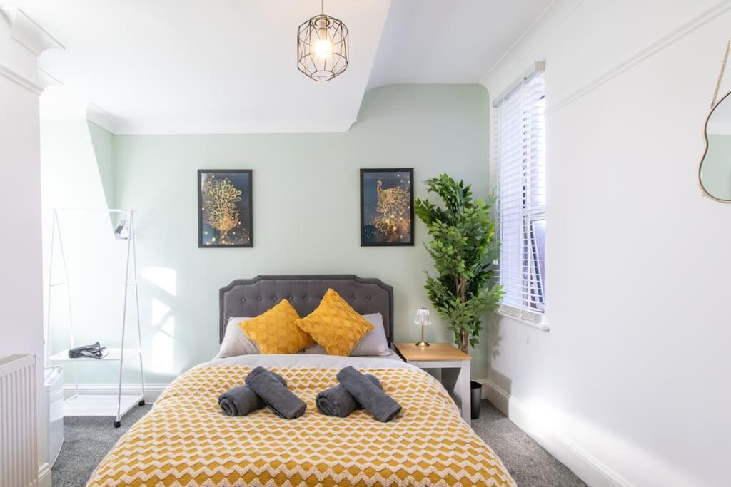 Open Mind Property - Ensuite Studio In Southsea Портцмаус Экстерьер фото